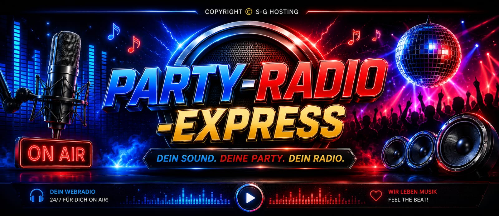 Party-Express-Radio